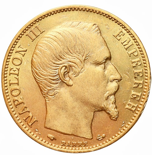 20 Francs Or – « Napoléon » 900‰